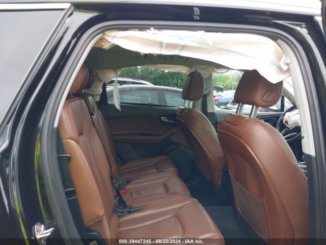 WA1LAAF7XJD016361 Audi Q7 3.0t Premium