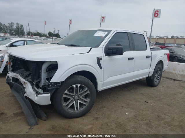 Ford F-150 Xl 2021 1FTEW1CP1MKD17475 Image 2