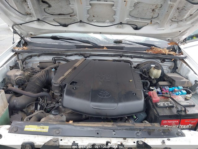 Toyota Tacoma Base V6 2015 3TMLU4ENXFM186052 Image 10
