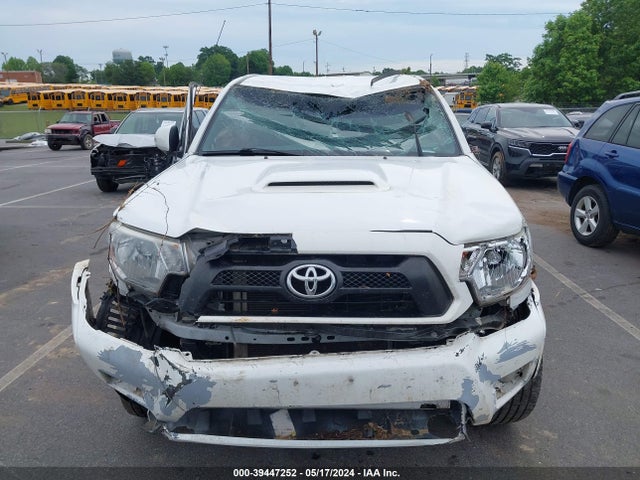 Toyota Tacoma Base V6 2015 3TMLU4ENXFM186052 Image 12