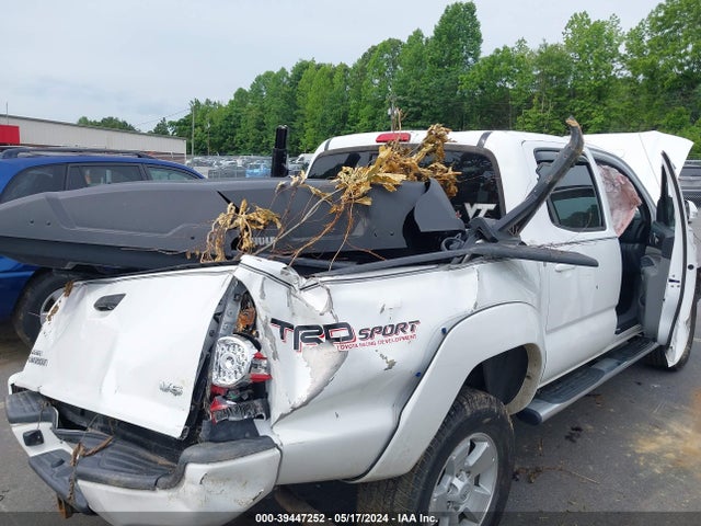Toyota Tacoma Base V6 2015 3TMLU4ENXFM186052 Image 6