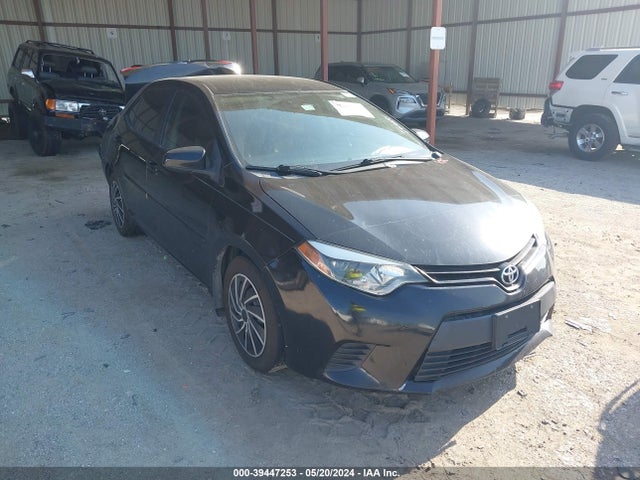 Toyota COROLLA LE 2014 5YFBURHEXEP108947 zdjęcie główne