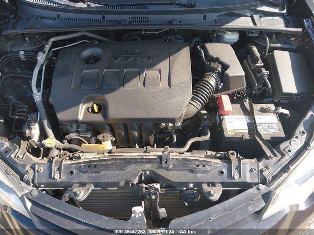 Toyota COROLLA LE 2014 5YFBURHEXEP108947 Image 10