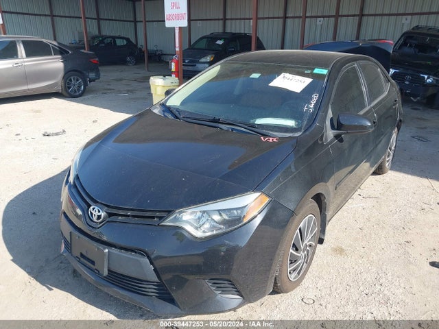 Toyota COROLLA LE 2014 5YFBURHEXEP108947 Image 2