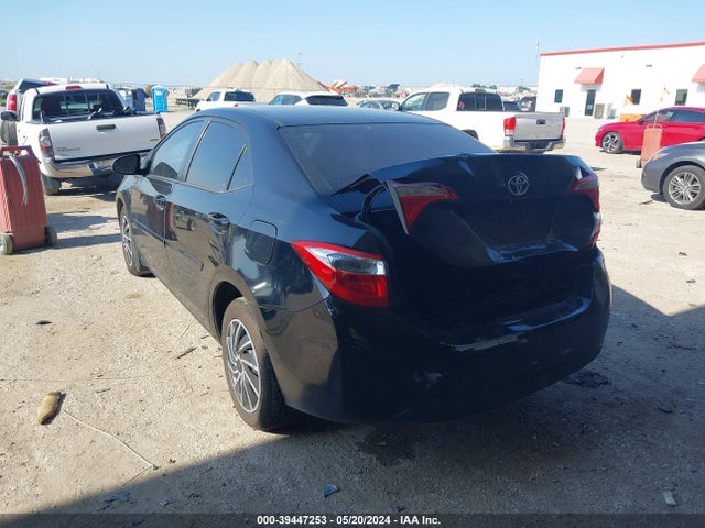 Toyota COROLLA LE 2014 5YFBURHEXEP108947 Image 3