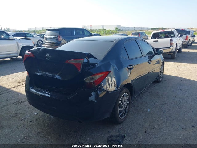 Toyota COROLLA LE 2014 5YFBURHEXEP108947 Image 4