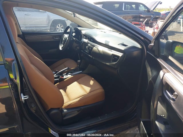 Toyota COROLLA LE 2014 5YFBURHEXEP108947 Image 5