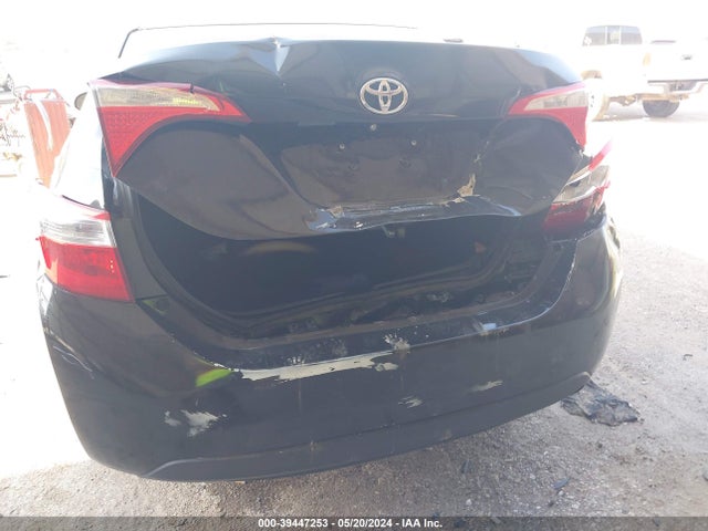 Toyota COROLLA LE 2014 5YFBURHEXEP108947 Image 6