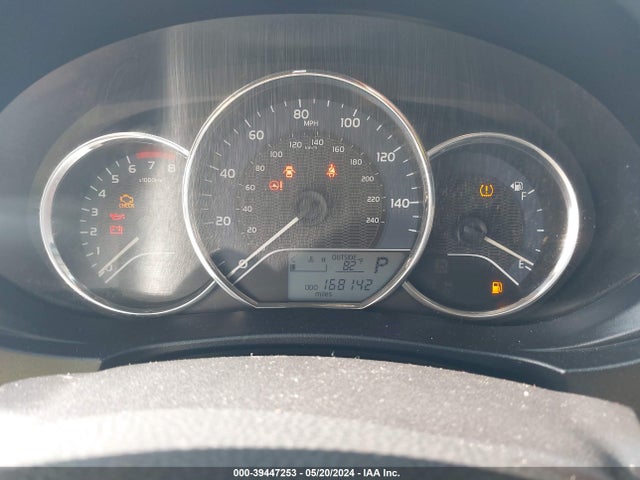 Toyota COROLLA LE 2014 5YFBURHEXEP108947 Image 7