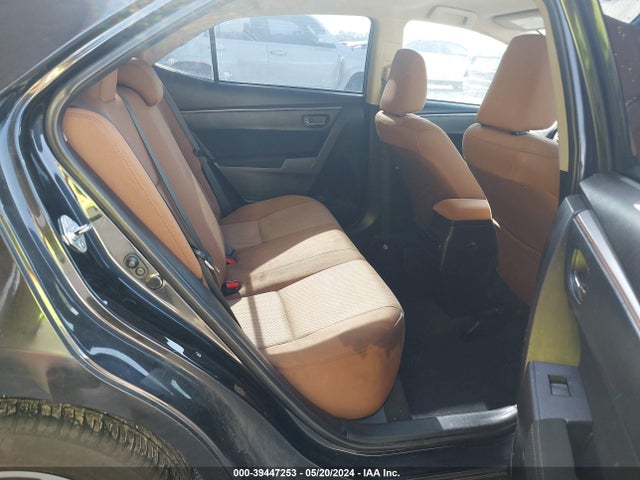 Toyota COROLLA LE 2014 5YFBURHEXEP108947 Image 8