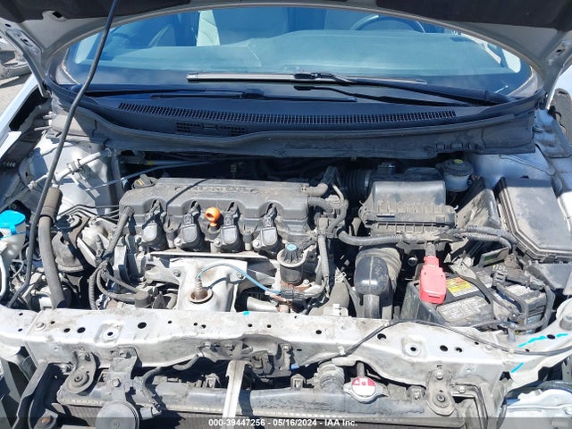 Honda CIVIC EX 2014 19XFB2F83EE258797 Image 10