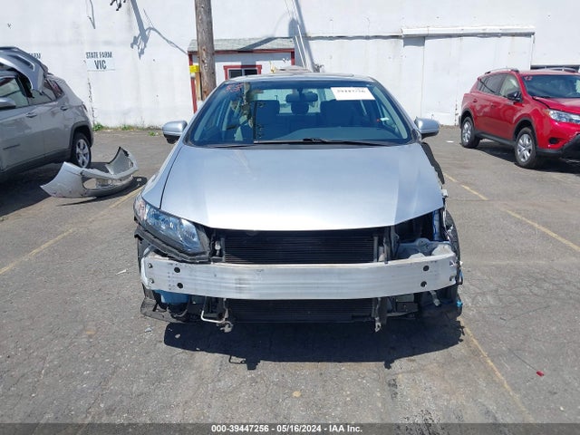 Honda CIVIC EX 2014 19XFB2F83EE258797 Image 13
