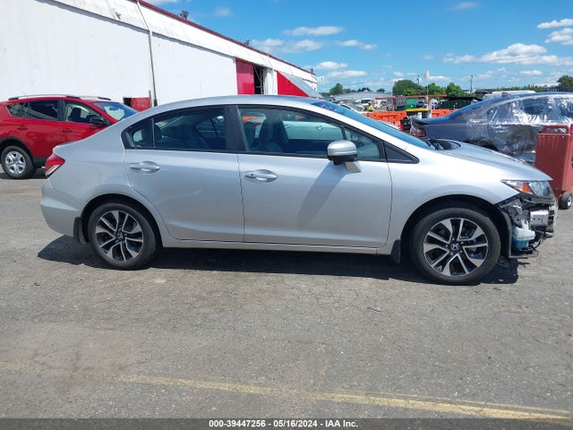 Honda CIVIC EX 2014 19XFB2F83EE258797 Image 14