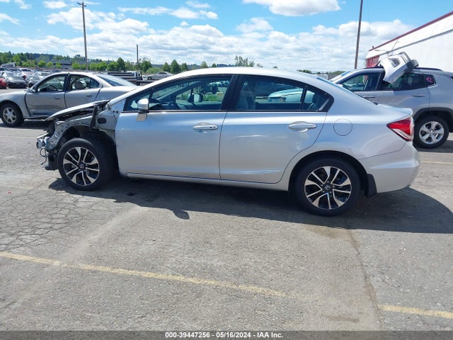 Honda CIVIC EX 2014 19XFB2F83EE258797 Image 15