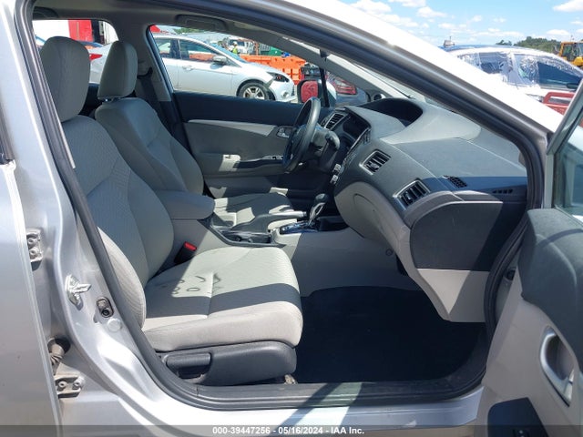 Honda CIVIC EX 2014 19XFB2F83EE258797 Image 5