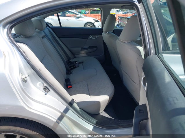 Honda CIVIC EX 2014 19XFB2F83EE258797 Image 8