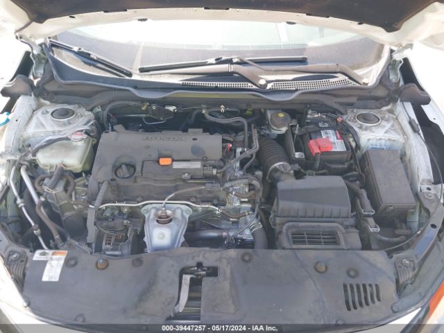 19XFC2F85LE211197 Honda Civic Sport
