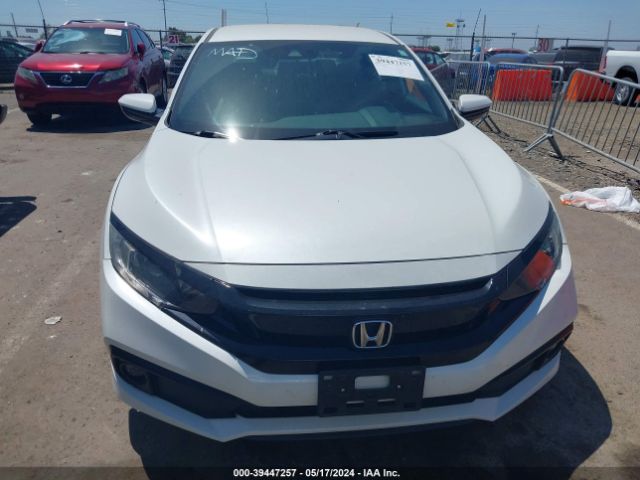 19XFC2F85LE211197 Honda Civic Sport