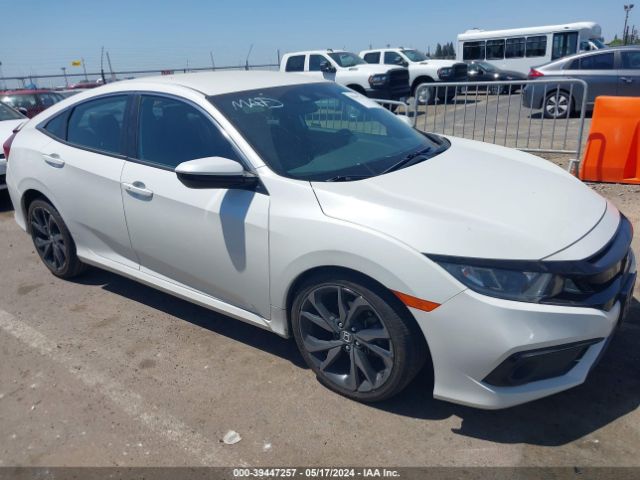 19XFC2F85LE211197 Honda Civic Sport