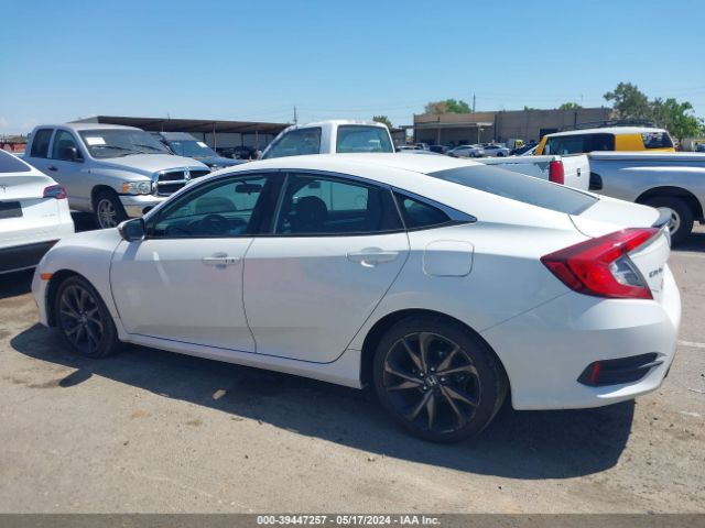 19XFC2F85LE211197 Honda Civic Sport