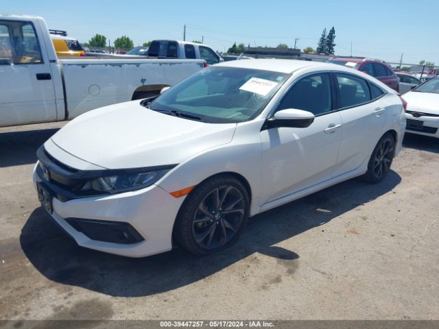 19XFC2F85LE211197 Honda Civic Sport