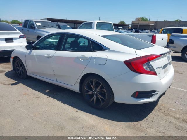 19XFC2F85LE211197 Honda Civic Sport