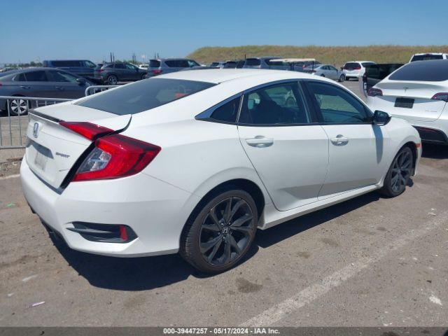 19XFC2F85LE211197 Honda Civic Sport