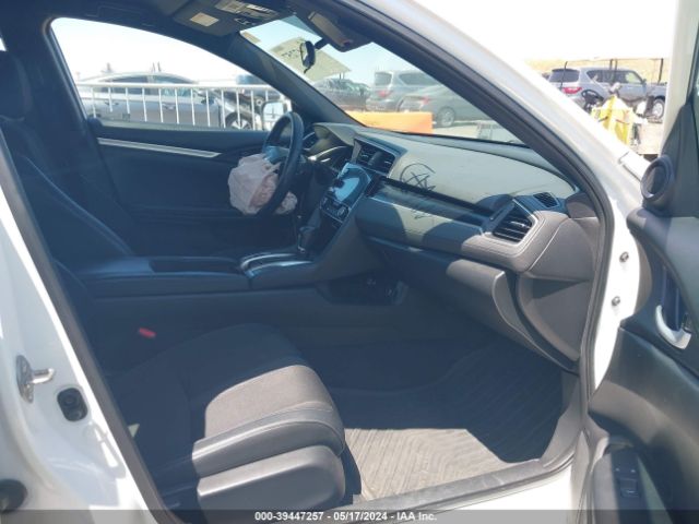 19XFC2F85LE211197 Honda Civic Sport