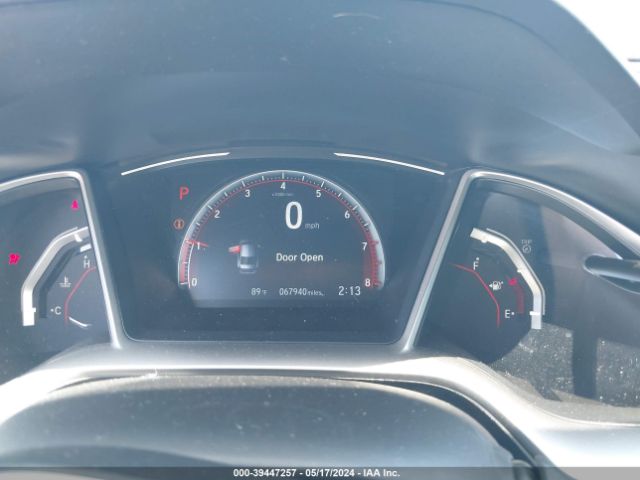 19XFC2F85LE211197 Honda Civic Sport