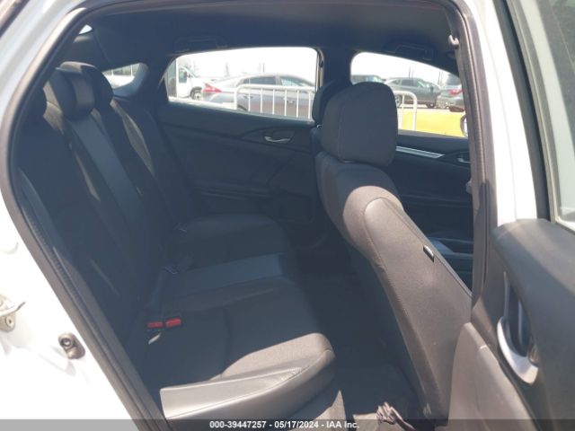19XFC2F85LE211197 Honda Civic Sport