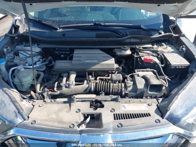 Honda CR-V EX 2018 5J6RW2H54JL015919 Image 10