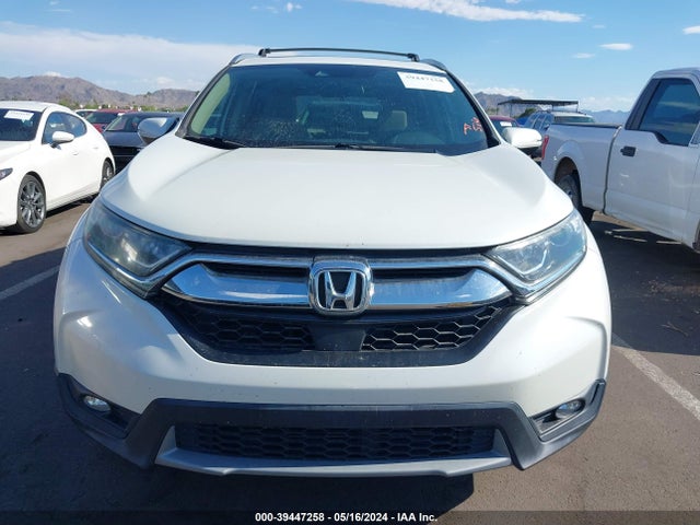 Honda CR-V EX 2018 5J6RW2H54JL015919 Image 13
