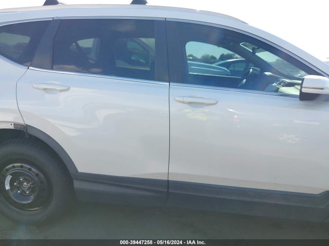 Honda CR-V EX 2018 5J6RW2H54JL015919 Image 14
