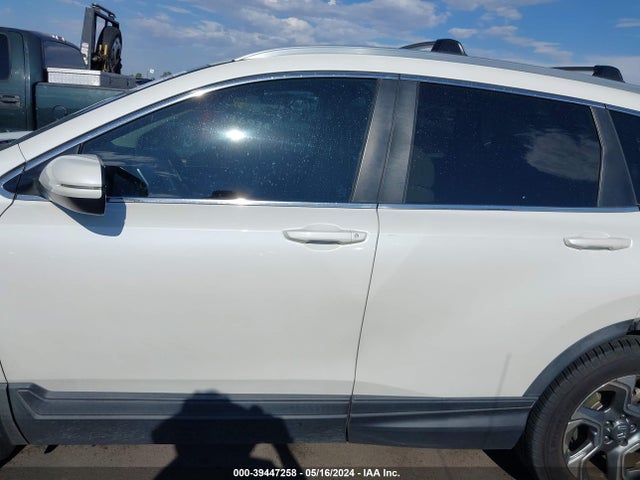 Honda CR-V EX 2018 5J6RW2H54JL015919 Image 15