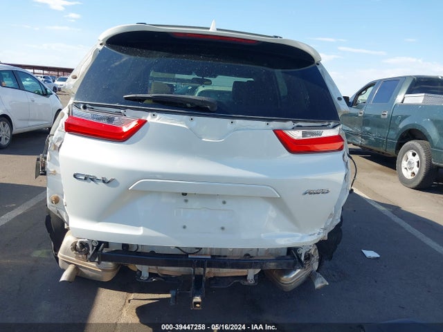 Honda CR-V EX 2018 5J6RW2H54JL015919 Image 17