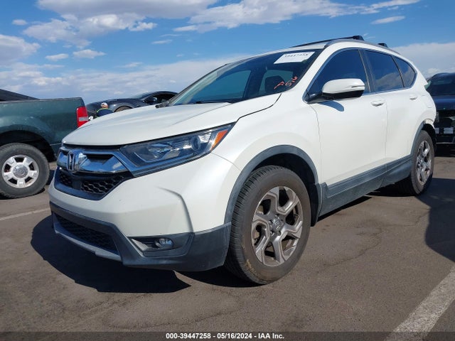 Honda CR-V EX 2018 5J6RW2H54JL015919 Image 2