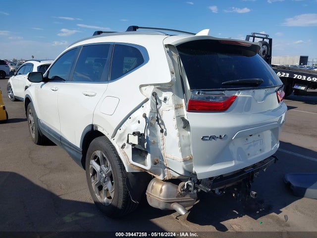 Honda CR-V EX 2018 5J6RW2H54JL015919 Image 3