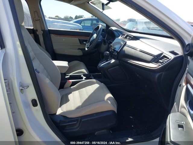 Honda CR-V EX 2018 5J6RW2H54JL015919 Image 5