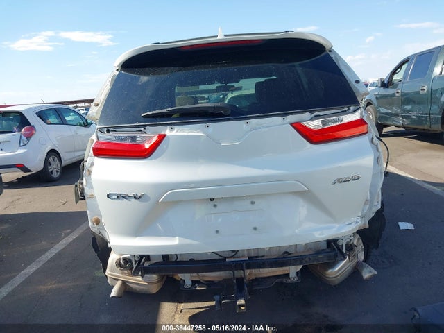 Honda CR-V EX 2018 5J6RW2H54JL015919 Image 6