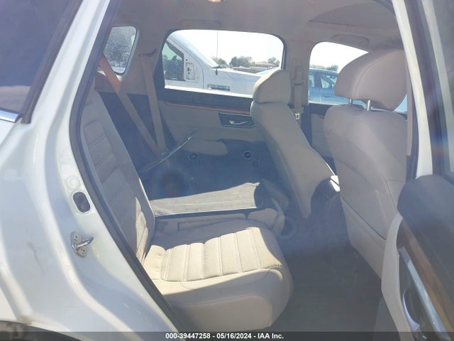 Honda CR-V EX 2018 5J6RW2H54JL015919 Image 8