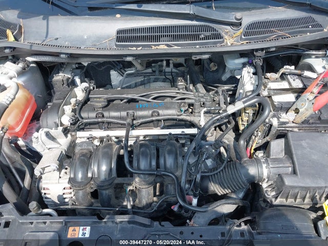 Ford FIESTA S 2016 3FADP4TJ6GM171809 Image 10