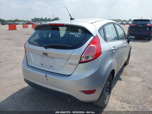 Ford FIESTA S 2016 3FADP4TJ6GM171809 Image 22