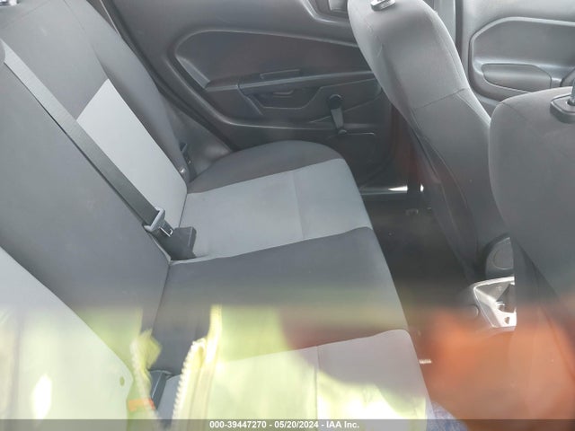Ford FIESTA S 2016 3FADP4TJ6GM171809 Image 8