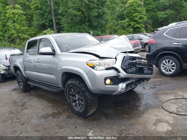 Toyota Tacoma Sr5 V6 2021 3TMCZ5AN4MM397029 zdjęcie główne