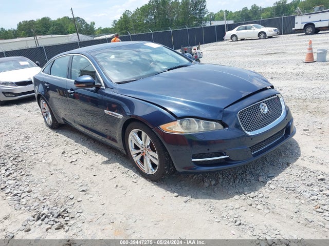 2013 JAGUAR XJ SAJWA2GB8DLV49042 Photo 0