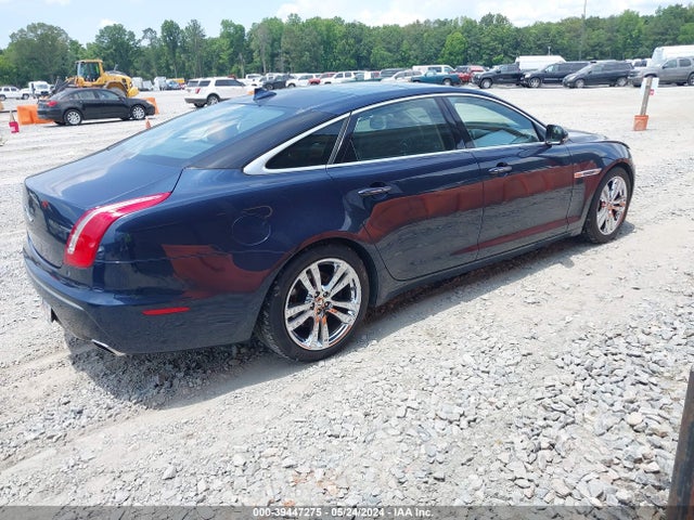 2013 JAGUAR XJ SAJWA2GB8DLV49042 Photo 3