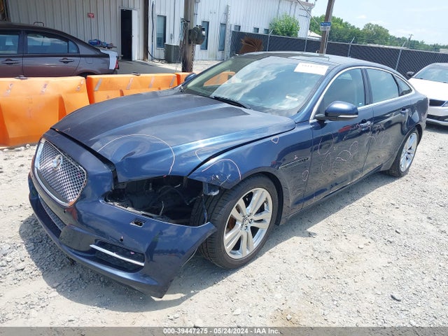 2013 JAGUAR XJ SAJWA2GB8DLV49042 Photo 5