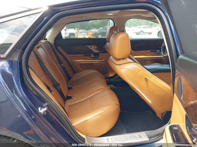 2013 JAGUAR XJ SAJWA2GB8DLV49042 Photo 7