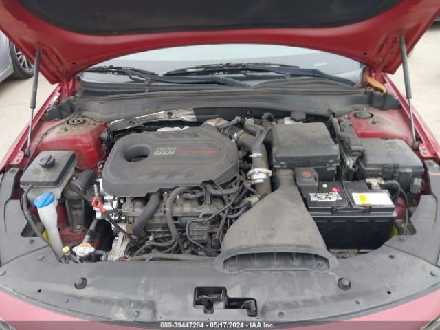 5XXGW4L26GG086523 KIA Optima Sx Turbo