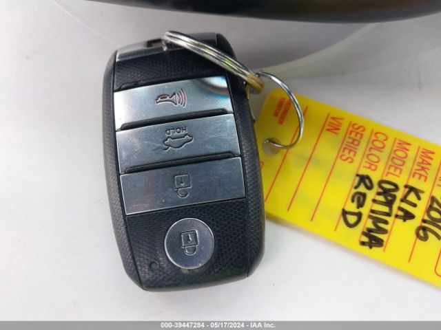 5XXGW4L26GG086523 KIA Optima Sx Turbo